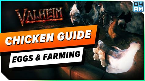 eggs valheim|how to farm chickens valheim.